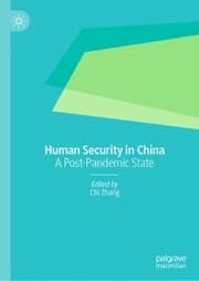 Cover von Human Security in China