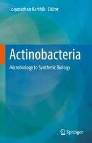 Cover von Actinobacteria