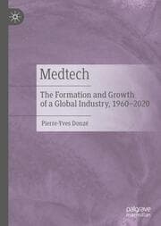 Cover von Medtech