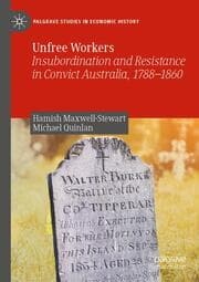 Cover von Unfree Workers