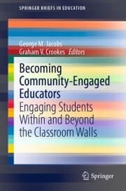 Cover von Becoming Community-Engaged Educators