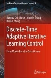 Cover von Discrete-Time Adaptive Iterative Learning Control