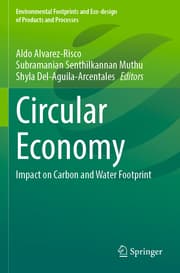 Cover von Circular Economy