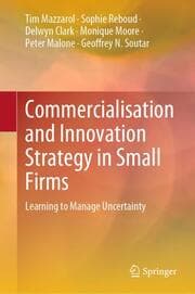 Cover von Commercialisation and Innovation Strategy in Small Firms