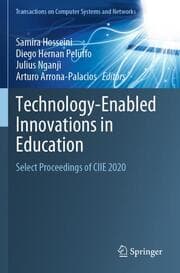 Cover von Technology-Enabled Innovations in Education