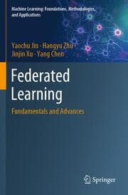 Cover von Federated Learning