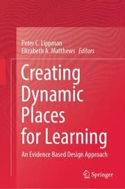 Cover von Creating Dynamic Places for Learning