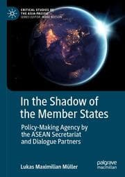 Cover von In the Shadow of the Member States