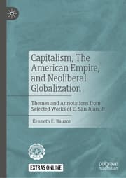 Cover von Capitalism, The American Empire, and Neoliberal Globalization