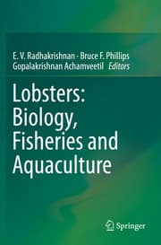 Cover von Lobsters: Biology, Fisheries and Aquaculture