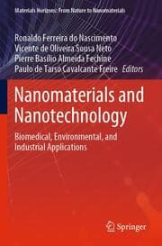 Cover von Nanomaterials and Nanotechnology