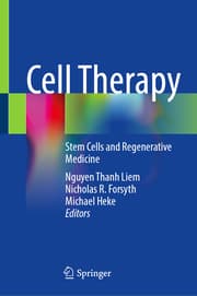 Cover von Cell Therapy