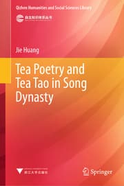 Cover von Tea Poetry and Tea Tao in Song Dynasty