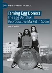 Cover von Taming Egg Donors