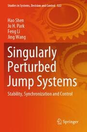 Cover von Singularly Perturbed Jump Systems