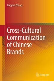 Cover von Cross-Cultural Communication of Chinese Brands