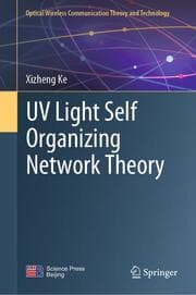 Cover von UV Light Self Organizing Network Theory