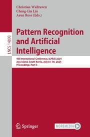 Cover von Pattern Recognition and Artificial Intelligence