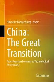Cover von China: The Great Transition