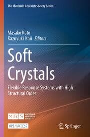 Cover von Soft Crystals
