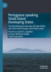 Cover von Portuguese-speaking Small Island Developing States