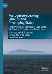 Cover von Portuguese-speaking Small Island Developing States