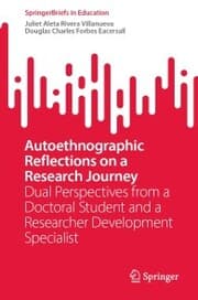 Cover von Autoethnographic Reflections on a Research Journey