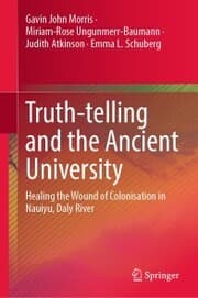 Cover von Truth-telling and the Ancient University