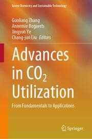 Cover von Advances in CO2 Utilization