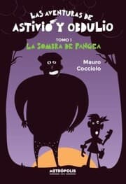 Cover von Las aventuras de Astivio y Obdulio vol. 1