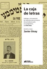 Cover von La caja de letras