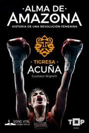 Cover von Tigresa Acuña. Alma de Amazona