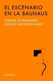 Cover von El escenario en la Bauhaus