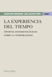 Cover von La experiencia del tiempo