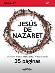 Cover von Jesús de Nazaret
