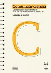 Cover von Comunicar ciencia