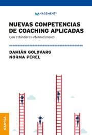 Cover von Nuevas competencias de coaching aplicadas