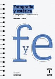 Cover von Fotografía y estética