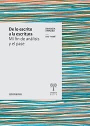 Cover von De lo escrito a la escritura