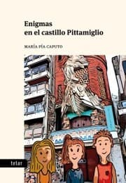 Cover von Enigmas en el castillo Pittamiglio