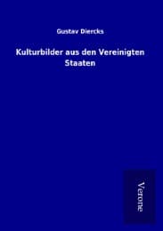 Cover von Kulturbilder aus den Vereinigten Staaten