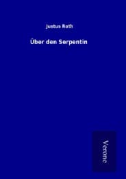 Cover von Über den Serpentin