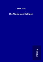 Cover von Die Waise von Holligen