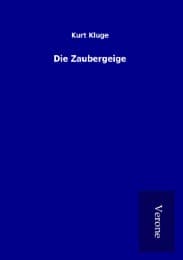 Cover von Die Zaubergeige