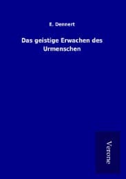 Cover von Das geistige Erwachen des Urmenschen