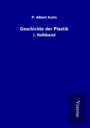 Cover von Geschichte der Plastik