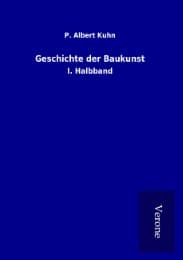 Cover von Geschichte der Baukunst