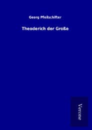 Cover von Theoderich der Große