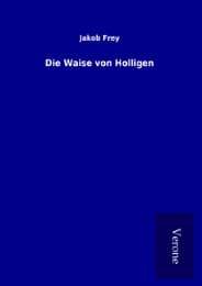 Cover von Die Waise von Holligen