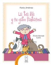 Cover von La tía Poli y su gato fantasma